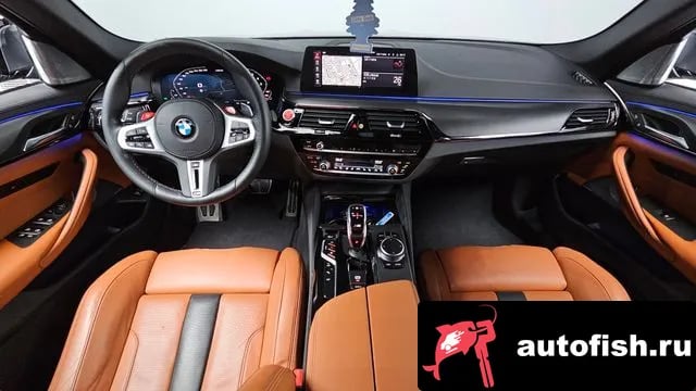 BMW M5 M5 (F90) 2020 года - вид 6