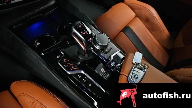 BMW M5 M5 (F90) 2020 года - похожие автомобили