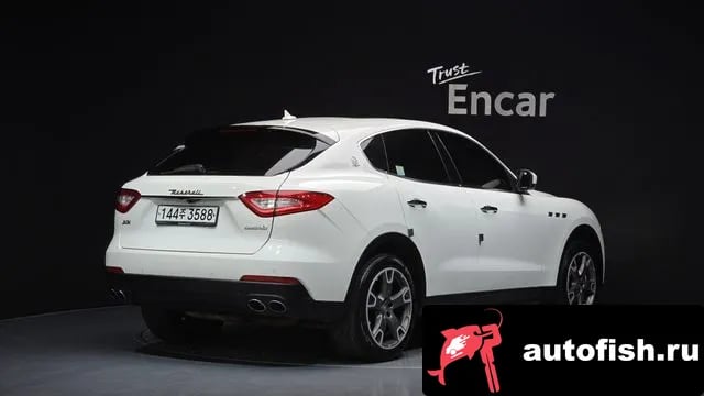 Maserati Levante Lebante 2018 года - вид 2