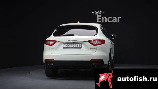 Maserati Levante Lebante 2018 года - вид 4