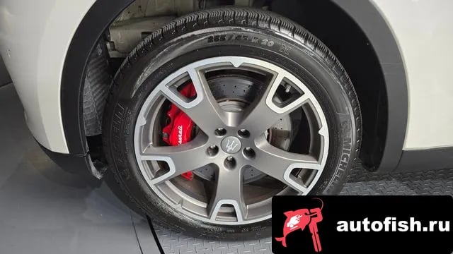 Maserati Levante Lebante 2018 года - вид 5