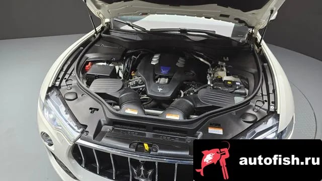 Maserati Levante Lebante 2018 года - похожие автомобили