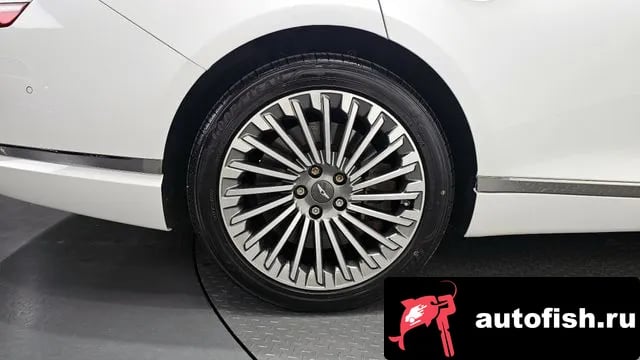 Genesis G80 Electrifide G80 (RG3) 2022 года - вид 5
