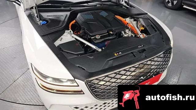 Genesis G80 Electrifide G80 (RG3) 2022 года - вид 6