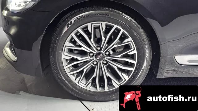 Kia K9 More K9 2019 года - вид 5