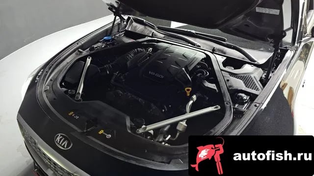 Kia K9 More K9 2019 года - вид 6