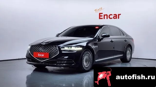 Genesis G90 G90 2020 года - автомобиль из Южной Кореи