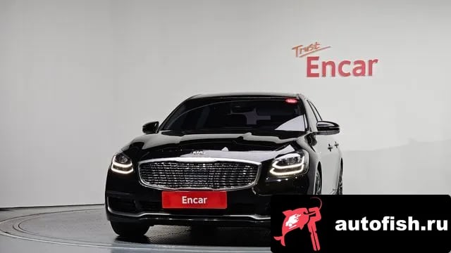 Kia K9 More K9 2018 года - вид 3