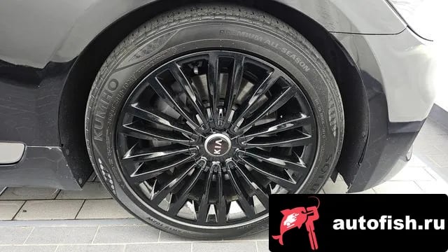Kia K9 More K9 2018 года - вид 5