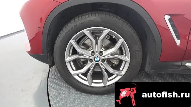 BMW X4 X4 (G02) 2020 года - вид 4