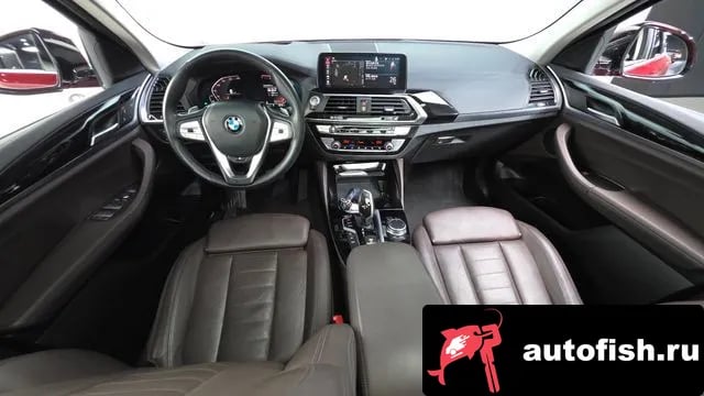 BMW X4 X4 (G02) 2020 года - вид 6