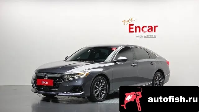 Honda Accord Accord 10th Generation 2023 года - вид 1