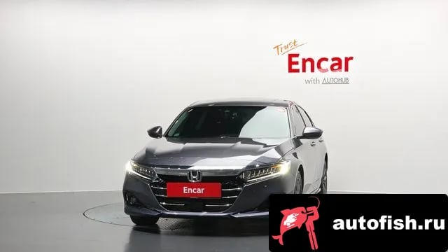Honda Accord Accord 10th Generation 2023 года - вид 3