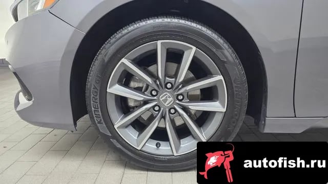 Honda Accord Accord 10th Generation 2023 года - вид 5