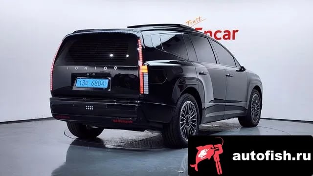 Hyundai Ioniq9 Ionic 9 2025 года - вид 2