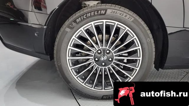 Hyundai Ioniq9 Ionic 9 2025 года - вид 5