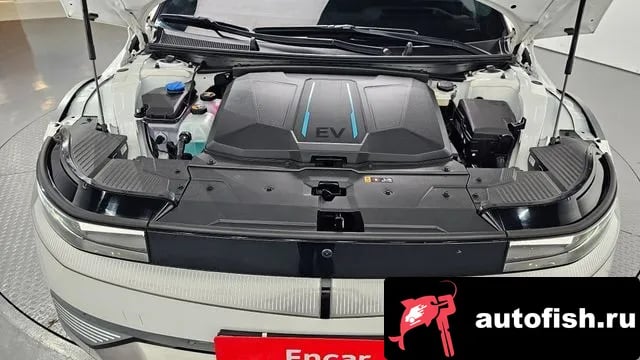 Hyundai Ioniq5 Ionic 5 2022 года - вид 6