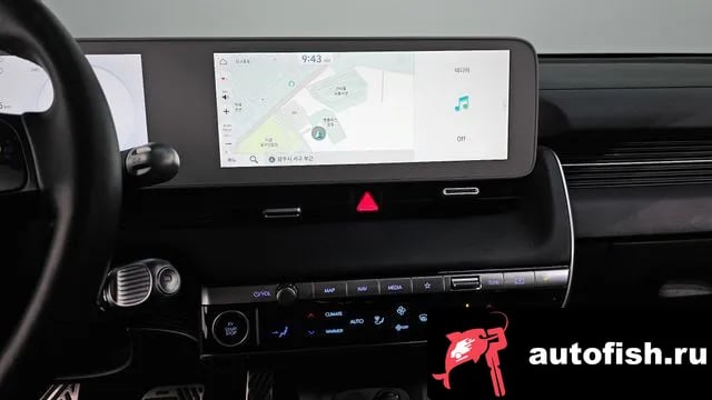 Hyundai Ioniq5 Ionic 5 2022 года - похожие автомобили