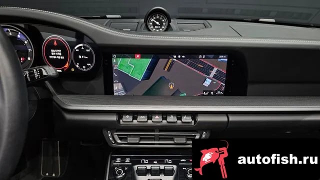 Porsche 911 911 (992) 2021 года - похожие автомобили