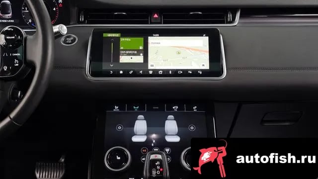 Land Rover Range Rover Evoque Range Rover Evoque 2nd Generation 2020 года - похожие автомобили