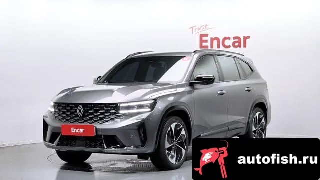 Renault Korea (Samsung) Grand Koleos Grand Coleos 2025 года - вид 1