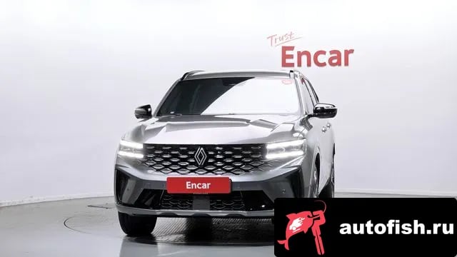 Renault Korea (Samsung) Grand Koleos Grand Coleos 2025 года - вид 3