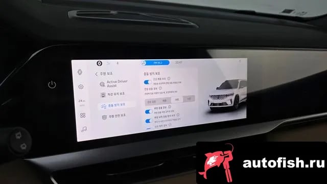 Renault Korea (Samsung) Grand Koleos Grand Coleos 2025 года - похожие автомобили