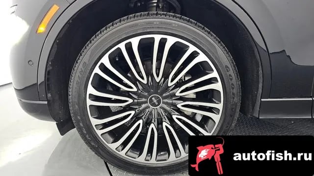 Lincoln Aviator Aviator 2nd generation 2023 года - вид 5