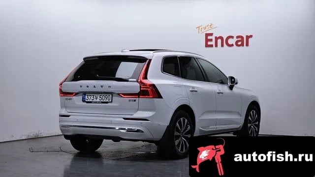 Volvo XC60 XC60 second Generation 2023 года - вид 1