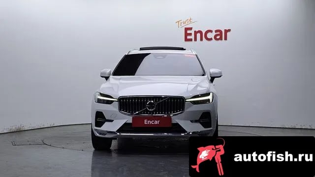 Volvo XC60 XC60 second Generation 2023 года - вид 2