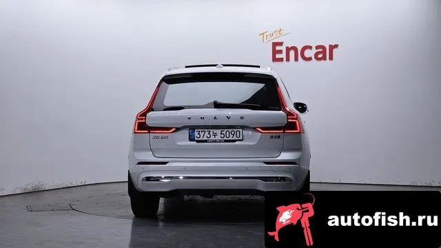 Volvo XC60 XC60 second Generation 2023 года - вид 3