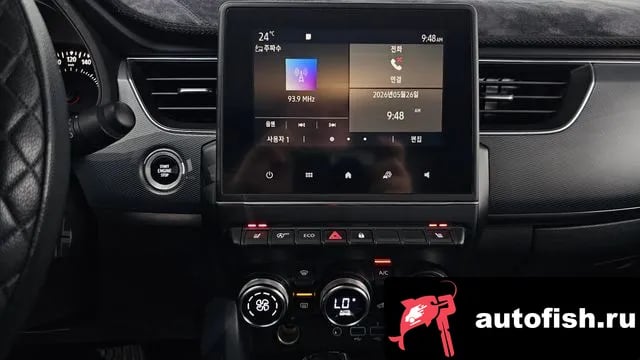 Renault Korea (Samsung) XM3 XM3 2020 года - похожие автомобили