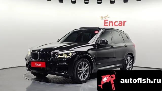 BMW X3 X3 (G01) 2018 года - вид 1