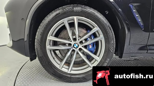 BMW X3 X3 (G01) 2018 года - вид 5