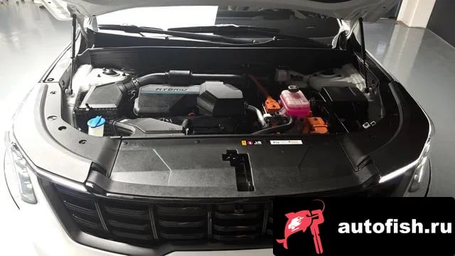 Kia Sorento The New Sorento 4th Generation 2024 года - вид 6