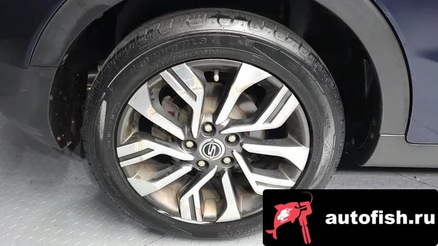 KG Mobility (Ssangyong) TIBOLI Tivoli Armor 2018 года - вид 5