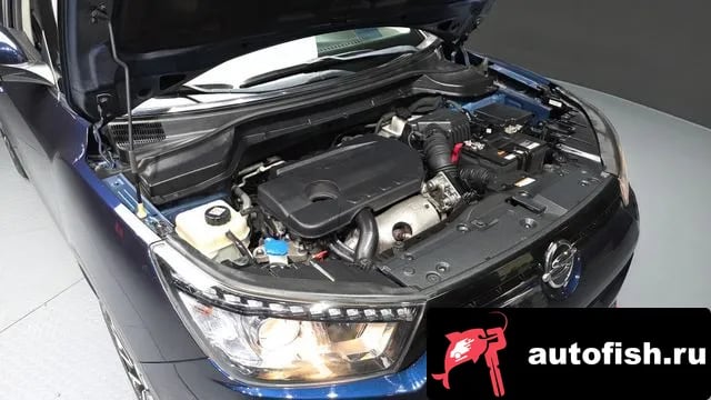 KG Mobility (Ssangyong) TIBOLI Tivoli Armor 2018 года - вид 6