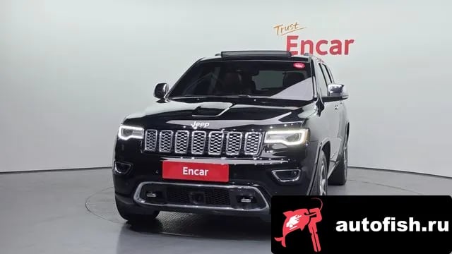 Jeep Cherokee Grand Cherokee 2020 года - вид 3