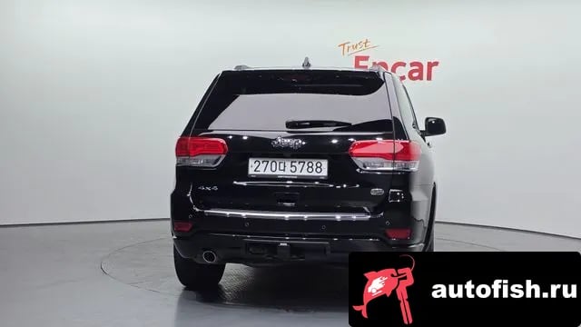 Jeep Cherokee Grand Cherokee 2020 года - вид 4