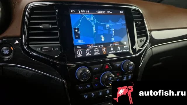 Jeep Cherokee Grand Cherokee 2020 года - похожие автомобили