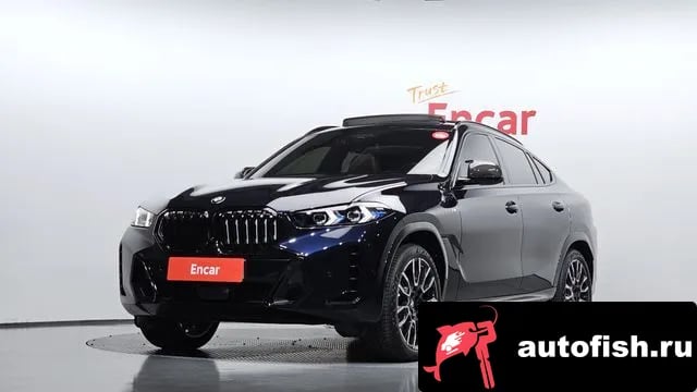 BMW X6 X6 (G06) 2025 года - похожие автомобили