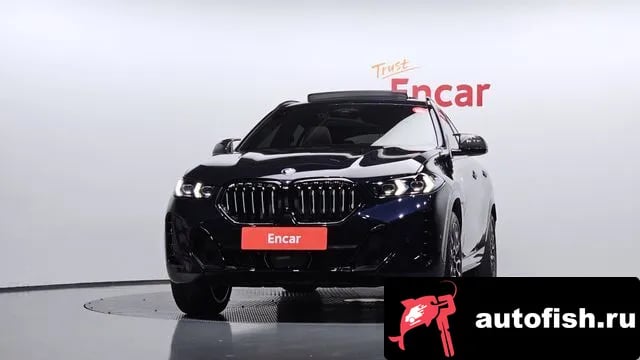 BMW X6 X6 (G06) 2025 года - вид 3