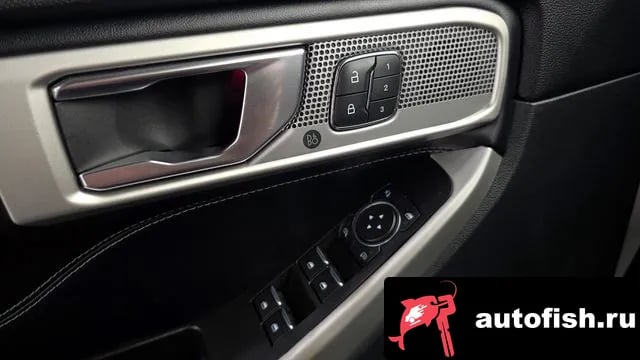 Ford Explorer Explorer 6th Generation 2020 года - похожие автомобили