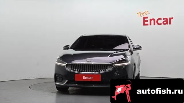 Kia K7 Come New K7 2018 года - вид 3