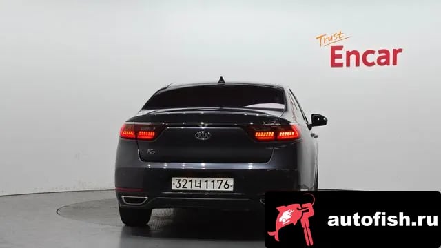 Kia K7 Come New K7 2018 года - вид 4