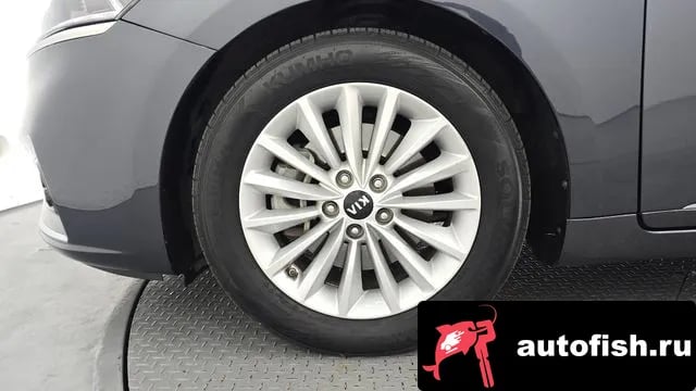 Kia K7 Come New K7 2018 года - вид 5