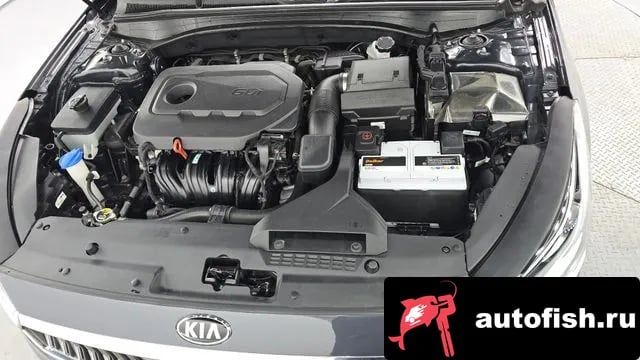 Kia K7 Come New K7 2018 года - вид 6