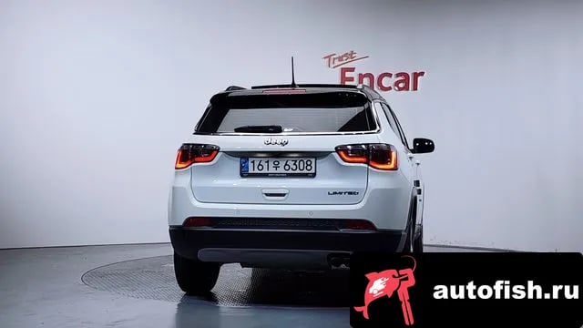 Jeep Compass Compass 2nd Generation 2021 года - похожие автомобили