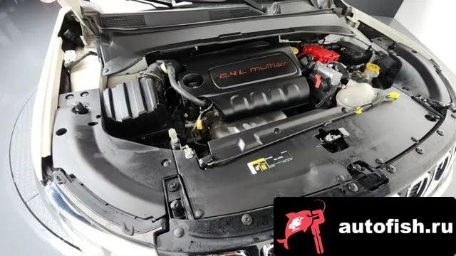 Jeep Compass Compass 2nd Generation 2021 года - вид 6