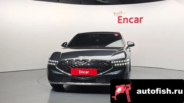 Genesis G90 G90 (RS4) 2024 года - вид 3